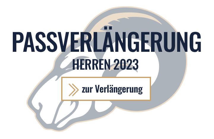Passverlängerung 2023 Seniors