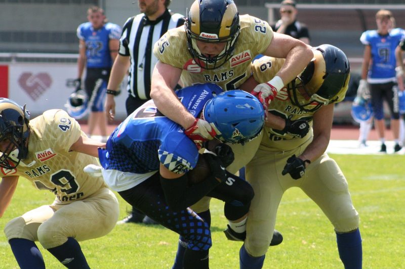 U19 muss sich in Kempten leider knapp geschlagen geben