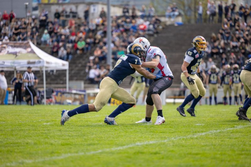 Erfolgreicher Season-Start der Herren
