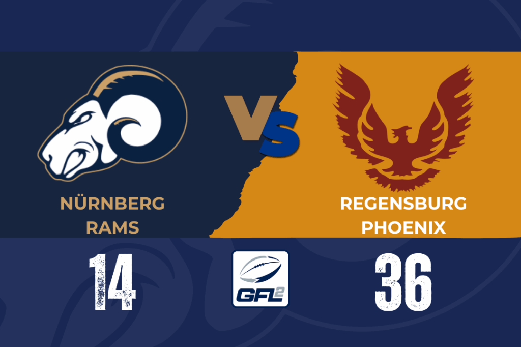 Rams müssen Niederlage gegen Phoenix hinnehmen