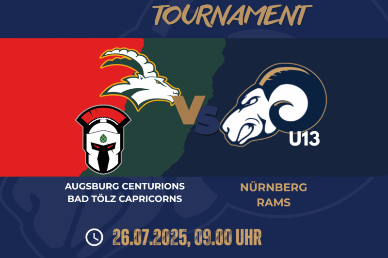 Und jetzt das große Finale für die U13