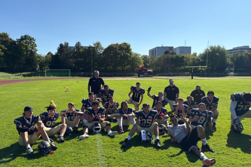 Nürnberg Rams U16 – Spieltag Rückblick