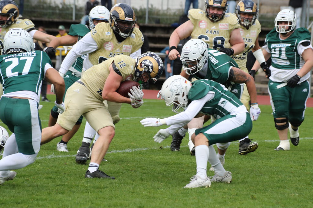 U20 Saisonstart verlief etwas holprig