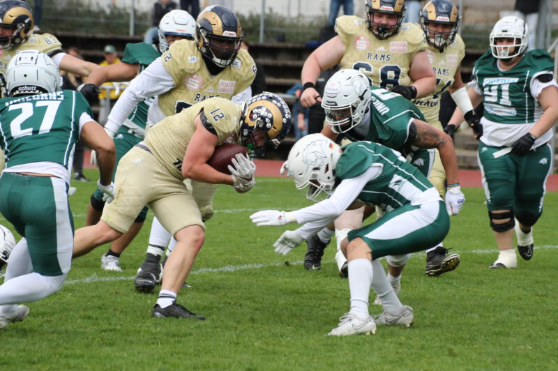 U20 Saisonstart verlief etwas holprig