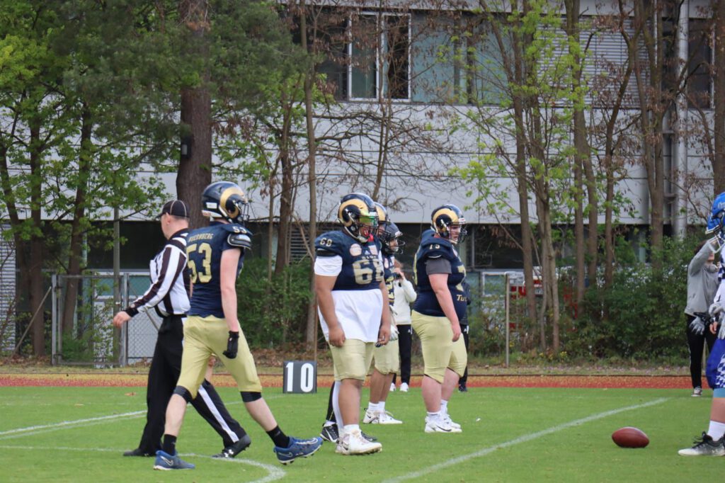 U19 muss sich starken Comets und X-Press geschlagen geben